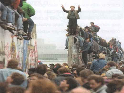 Foto de O fim da Guerra Fria na Europa