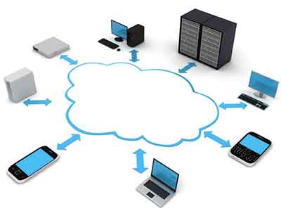 Foto de Produção, processamento, propagação e armazenamento da informação 