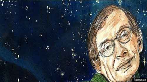 Foto de O Universo de Stephen Hawking dublado