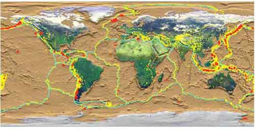 Foto de A Estrutura da Terra