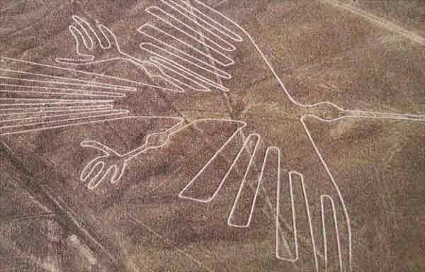 Foto de A civilização Nazca – Povo nasca