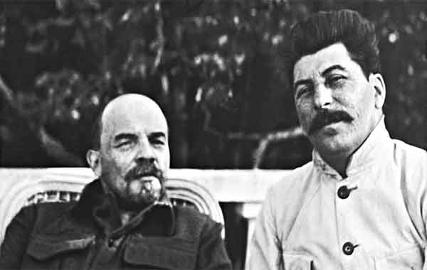 Foto de Ascensão de Stalin e a morte de Lenin