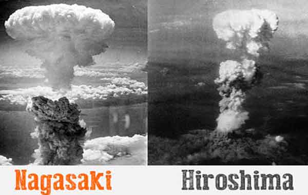 Foto de O bombardeio de Hiroshima e Nagasaki