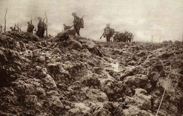 Foto de Impactos consequências da segunda guerra mundial