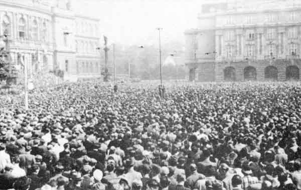 Foto de O que foi o Anschluss