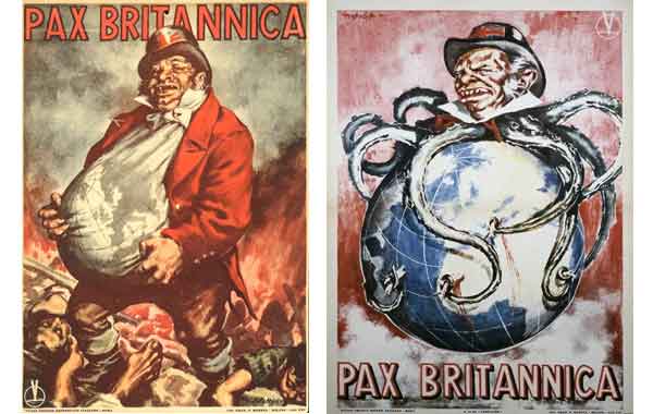 Foto de Pax Britannica – A paz Britânica