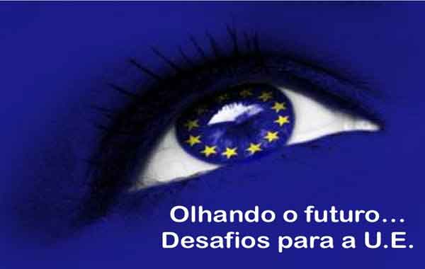 Foto de O futuro da União Europeia