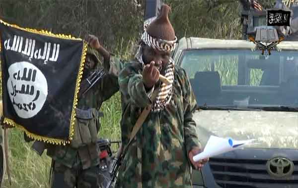 Foto de Boko Haram: grupo radical islâmico da Nigéria