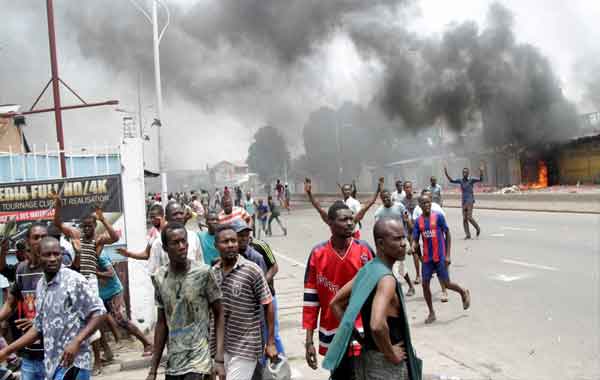 Foto de República Democrática do Congo e a Independência da Bélgica