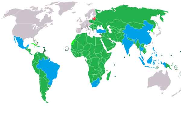 Foto de Desafios enfrentados pelos países em desenvolvimento