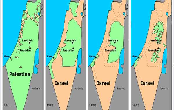 Foto de A partilha da Palestina: o que foi, causas e consequências