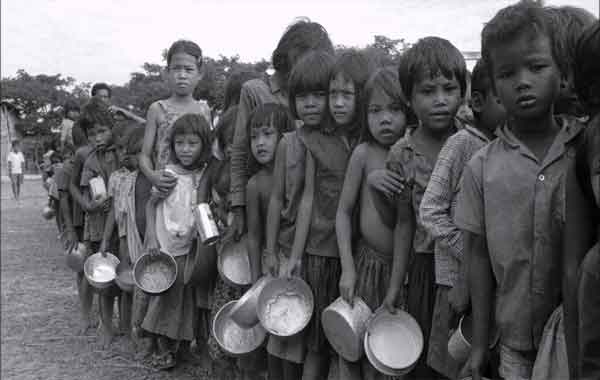 Foto de Regime do Khmer Vermelho no Camboja