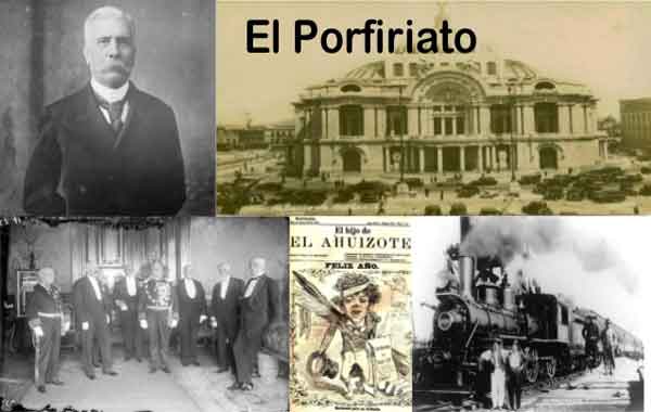 O Porfiriato - Porfirismo no México