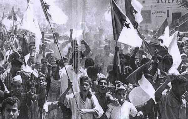 Foto de A Guerra da Independência da Argélia