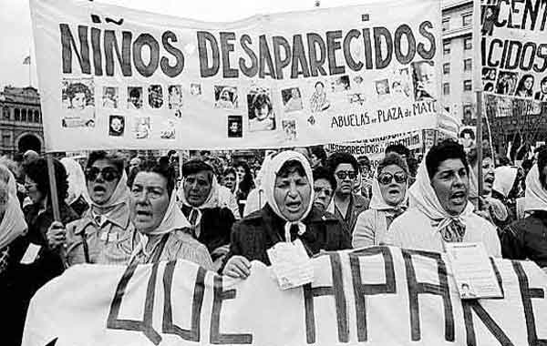 Foto de Guerra Suja na Argentina e a Reorganização Nacional