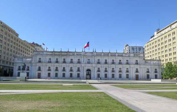 Foto de Era Presidencial do Chile – Arturo Alessandri Palma e Carlos Ibanez