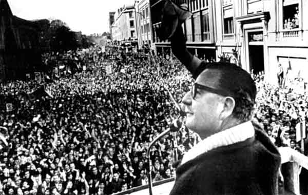 Foto de O Governo de Salvador Allende e a Unidade Popular