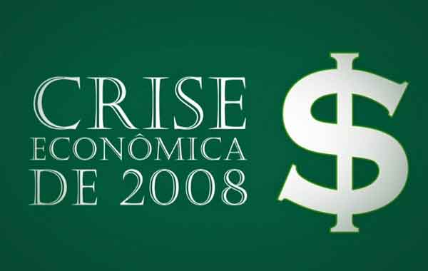 Foto de A crise financeira de 2008: origem, causas e impacto – Resumo