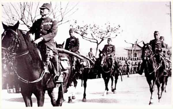 Foto de A Ocupação da Coreia pelo Japão