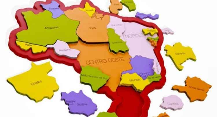 Foto de Geografia do Brasil – Clima, política, economia, biomas  – Resumo