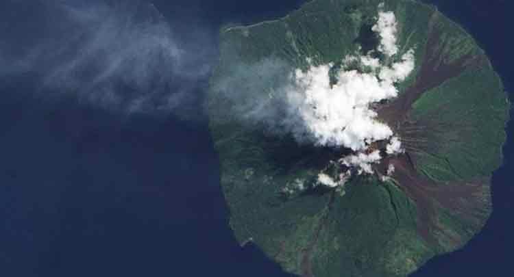 Foto de Vulcões: erupção, como se formam, tipos